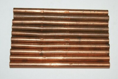 Welding Copper Contact Tube .035 Qty. 10