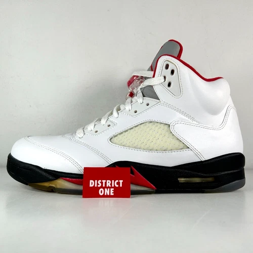 Air Jordan 5 Retro Fire Red 2013 - Size 9 - 136027 100
