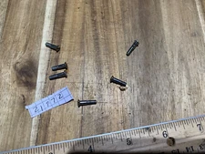 Garcia Mithell 624 fishing reel clicker side screws  (21972)