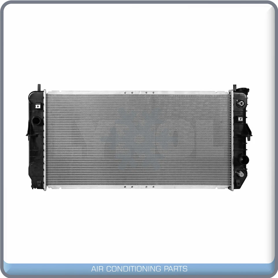 Radiador compatible con Buick LeSabre / Pontiac Bonneville QL Foto 2 de 4