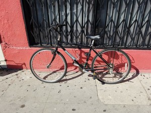 bridgestone city limit bike