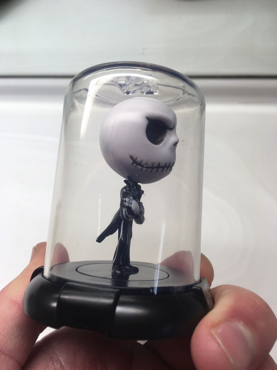 Disney: O Pesadelo Antes do Natal - Jack Skellington (Cara