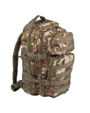 ZAINO MIMETICO TATTICO MILITARE MIL-TEC SMALL VEGETATO 30 LITRI