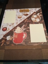 premade scrapbook pages 12x12