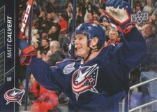 Matt Calvert #54 - 2015-16 Series 1 - Base