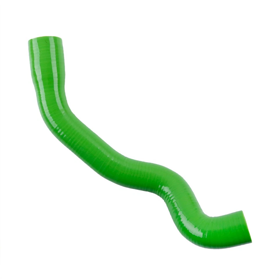 For manicotti acqua Alfa Romeo Mito QV Silicone Radiator Coolant Hose Green - Imagem 3 de 4