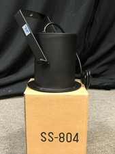 Koolux SS-804 PAR 38 Stage Lighting Fixture, Black, New