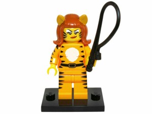 lego woman costume