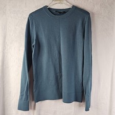 Katherine Barclay Women Sweater 100% Merino W...