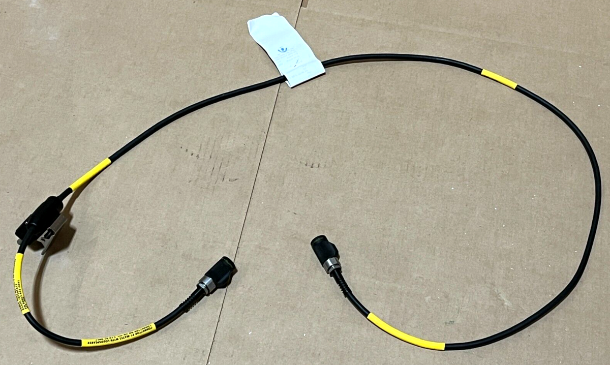 NEW NEXUS A3210695 U-94A/U PTT RADIO INTERFACE CABLE ASSEMBLY 5995