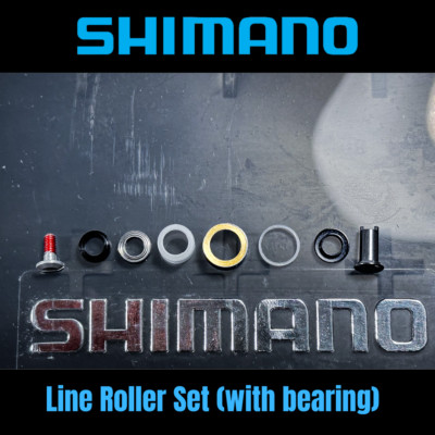 Shimano Stradic FL 1000, 2500, 3000, 4000 Line Roller Set/Schnurlaufröllchen