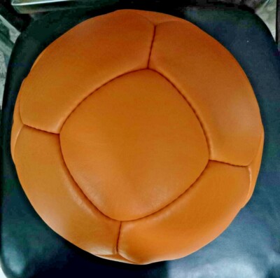 1962 CRACK BROWN FIFA WORLDCUP BALL| Official Match Ball 1962 CRACK BROWN FIFA WORLDCUP BALL| Official Match Ball