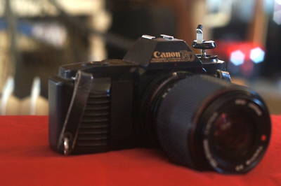 Canon T50 kit with Tokina zoom lens | eBay