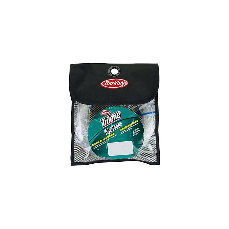 035 еврометр Berkley Trilene Big Game Leader 149 мм 907 кг клиренс 100 м 7690₽