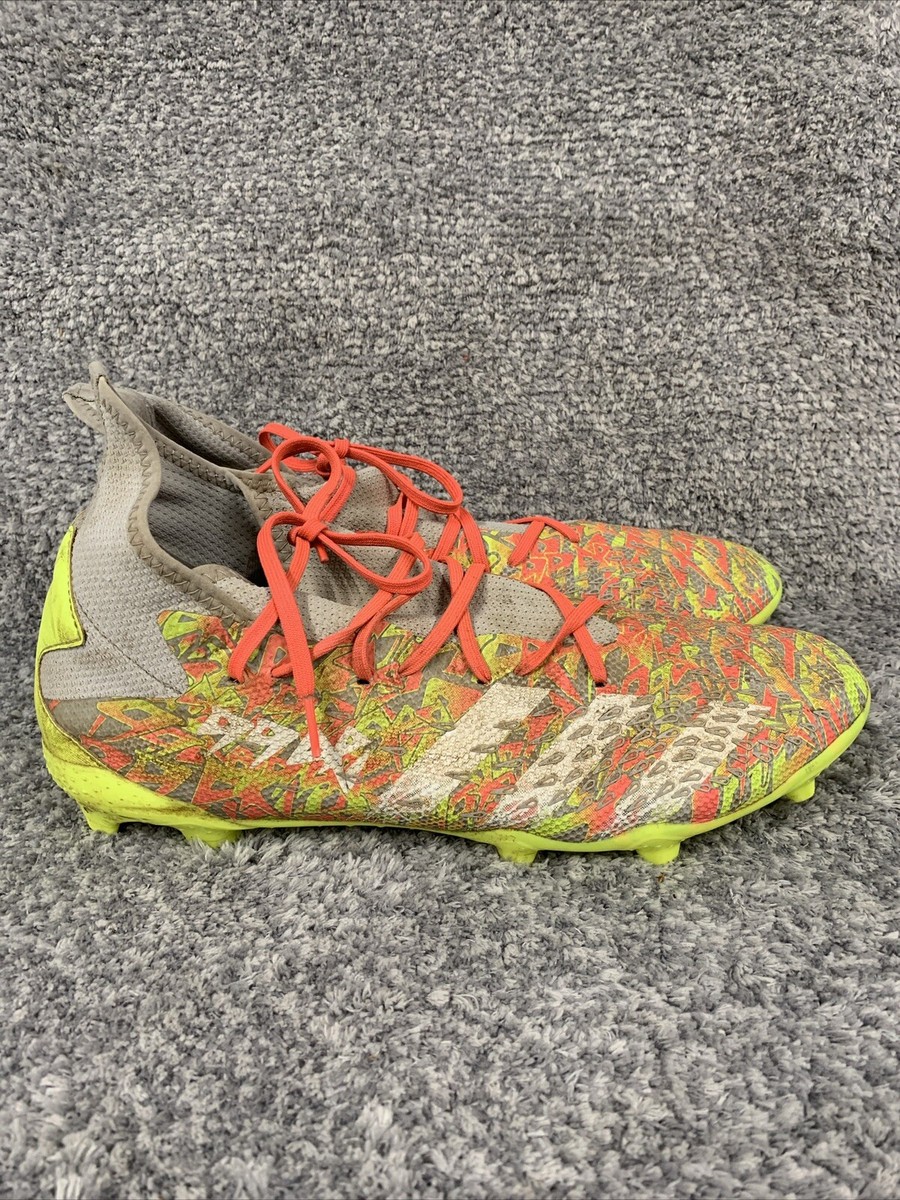 adidas Predator Freak .3 Firm Ground Soccer Cleats Men’s FY6531 Size 11 NIB $_57.JPG?set_id=880000500F main image 2