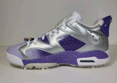 Size 9 - Air Jordan 6 Retro Golf NRG Low US Open for sale online