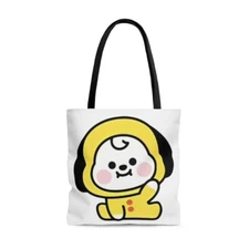 B T 2 1 Chimmy Large Cloth Tote Bag Purse B T S 