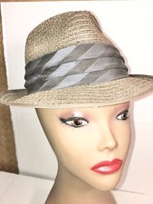 Vintage Champ Fedora hat excellent condition smoke free home