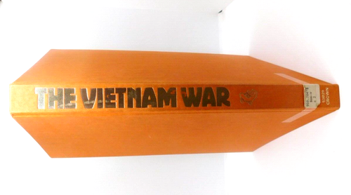 Book The Vietnam War 1983 Salamander Crown Publishing SE Asia HB Illustrated - Foto 3 di 3