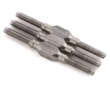 Tron Helicopters 2.5x35mm Linkage Turnbuckle Rod Set (3) [TR702-236]
