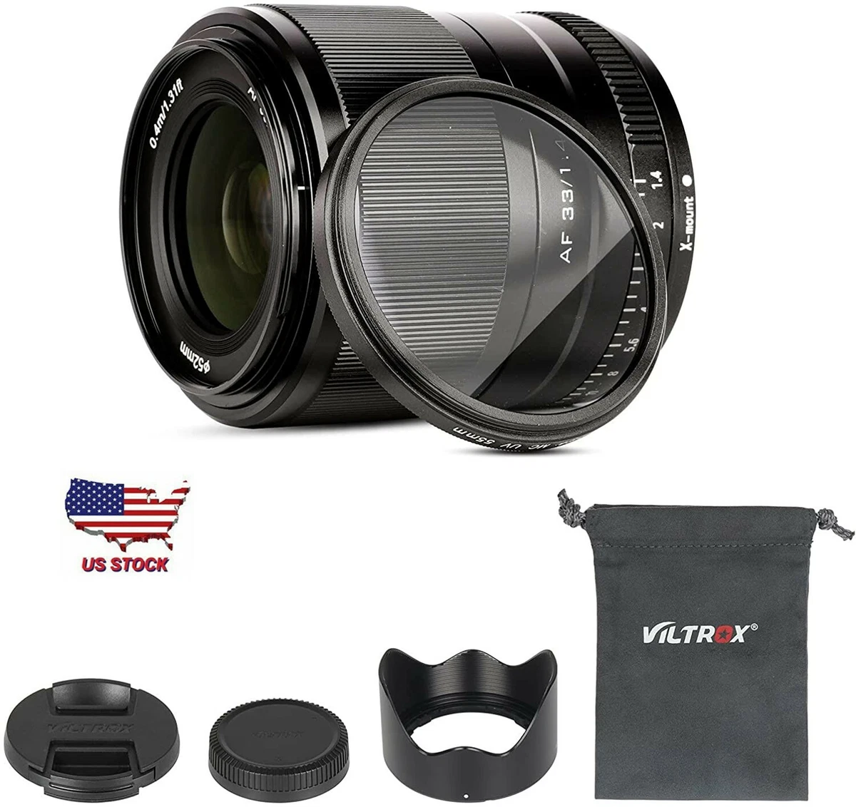 viltrox 33mm f1.4 xマウント-