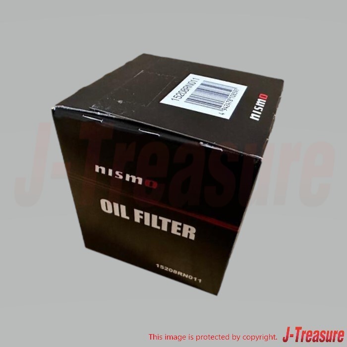 NISSAN 350Z Z33 370Z Z34 Genuine VQ3#HR NISMO Oil Filter 15208