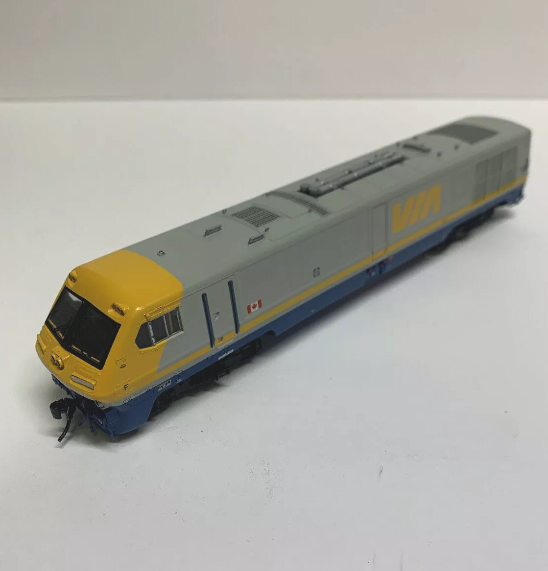 ebay rapido ho locomotive