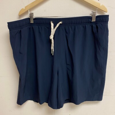 VRST Mens 7'' All-In Boxer Brief Lined Athletic Shorts Darker Ardosia MAX100430
