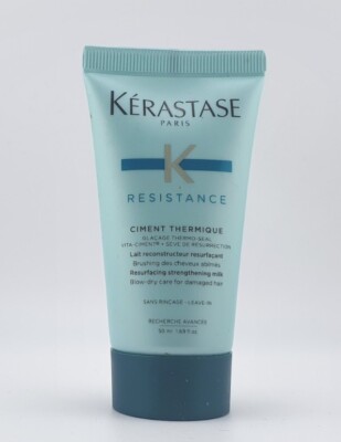 Kerastase Resistance Ciment Thermique Leave in Pflege 50ml Reisegr. Hitzeschutz 