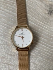 Welly Merck Ladies Watch Rose Gold