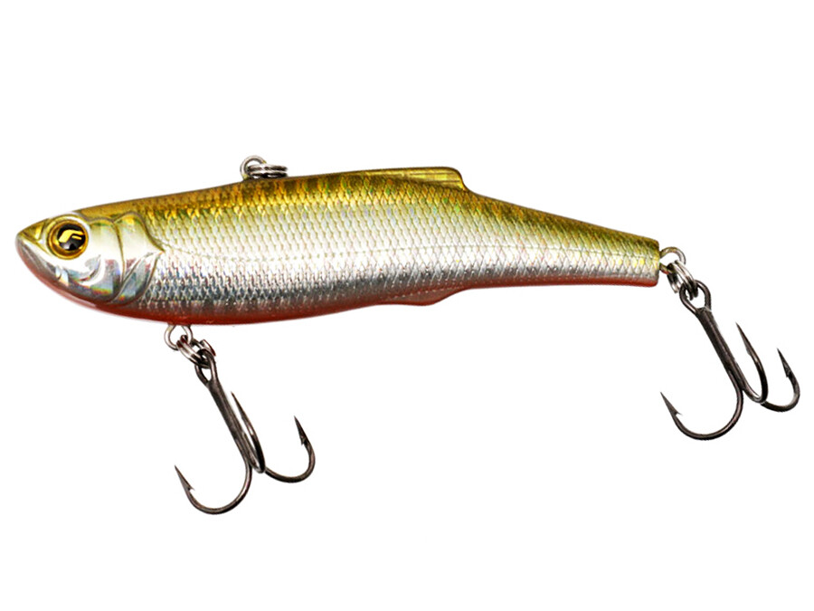 Flagman Perch Vibe 90S – Esca Affondante 9 Cm 32 G Per Luccio, Persico, Trota (Made In Japan)