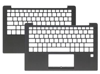 For Dell XPS 13 9370 9380 7390 Laptop Palmrest Top Upper Case Cover