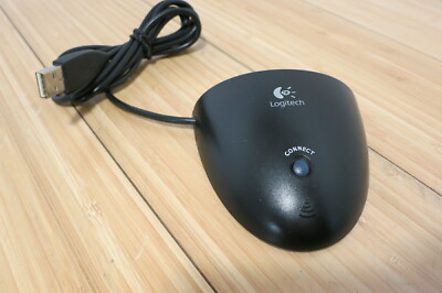 Logitech C-BN4 Fast RF Cordless Mouse Receiver 831192-3000 USB 