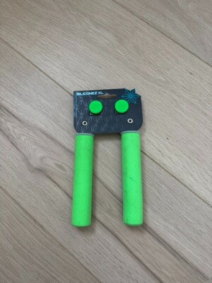 supacaz siliconz xl neongrün Griffe