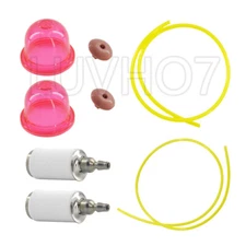 Primer Bulb Fuel Filter Line Hose for Craftsman 358791820 358791980 358792010