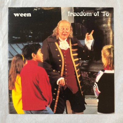 ★ Ween レコード 7\