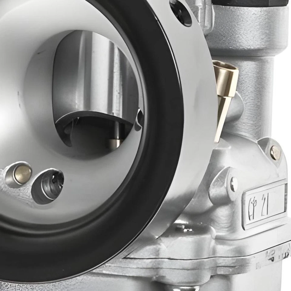 Vergaser Polini CP Evolution 21mm mit Choke Knopf - Bild 2 von 4