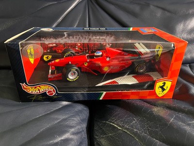 Hot Wheels 1/18 F1 Ferrari F300 1998  Michael Schumacher Collection Limited Ed