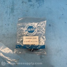 Festo S-3-PK-AT-S-SA Micro Stem Actuated Valve FNFP