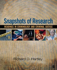Snapshots of Research: Readings in Criminolog...