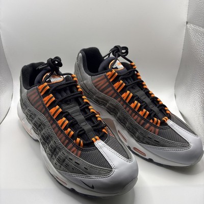 Nike Air Max 95 x Kim Jones Total Orange Men's Size 10 DD1871-001 Sneakers 