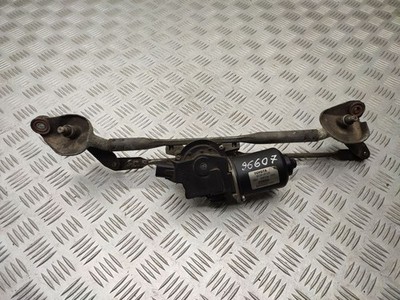 Toyota Corolla Verso AR10 2005 Wischergestänge Wischermotor vorne 851100F020