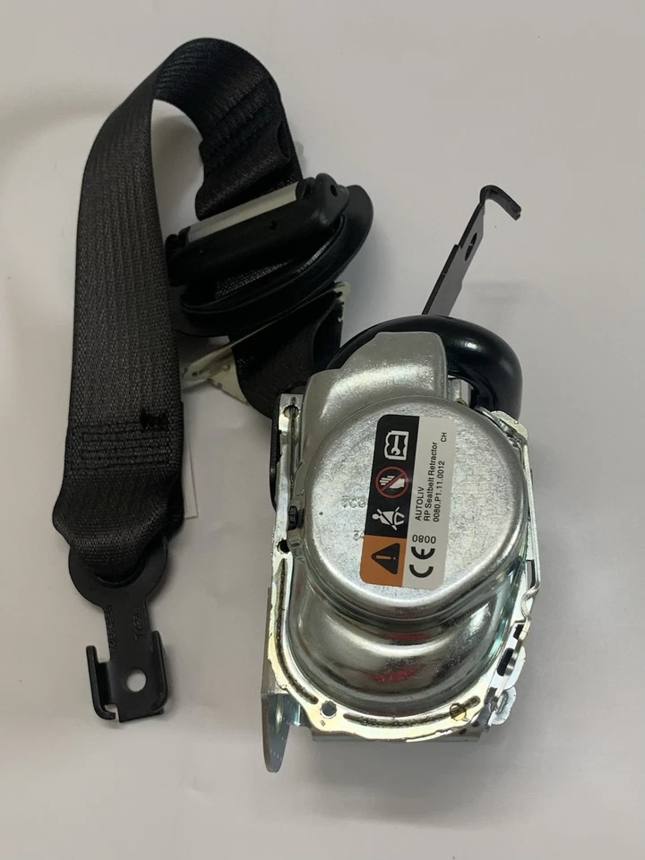 Front Driver Left Side Seat Belt for 2022 Chevrolet Chevy Silverado 2500 HD — 第 4/4 张图片