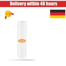 New brothread 25 Mikrons Wasserl&ouml;sliche Stickfolie 10" x10 Yd/Rolle