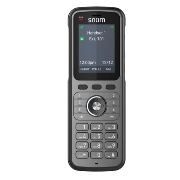 Snom ip dect m56 handset - 00004656 - Immagine 3