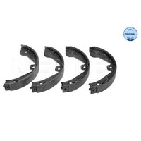 Meyle Satz Bremsbacken Feststellbremse Hinten FüR Mercedes-Benz M-Klasse W164
