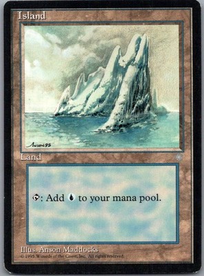 Island () L Ice Age 334 MP