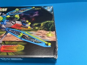 Lego 6907 Sonic Stinger MISB sealed unopen NEW Set Space Insectoids Vintage