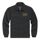 Triumph Mens Oiley Classic Jacket Black Sizes Medium Large Extra Large  XXL