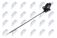 NTY EZC-RE-083 Heck TüRschloss FüR Nissan, Opel, Renault